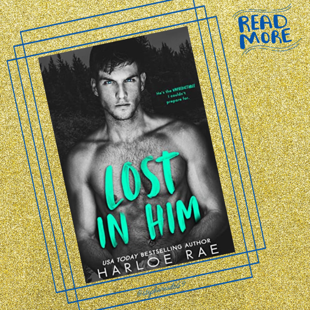 Lost in Him by Harloe Rae
