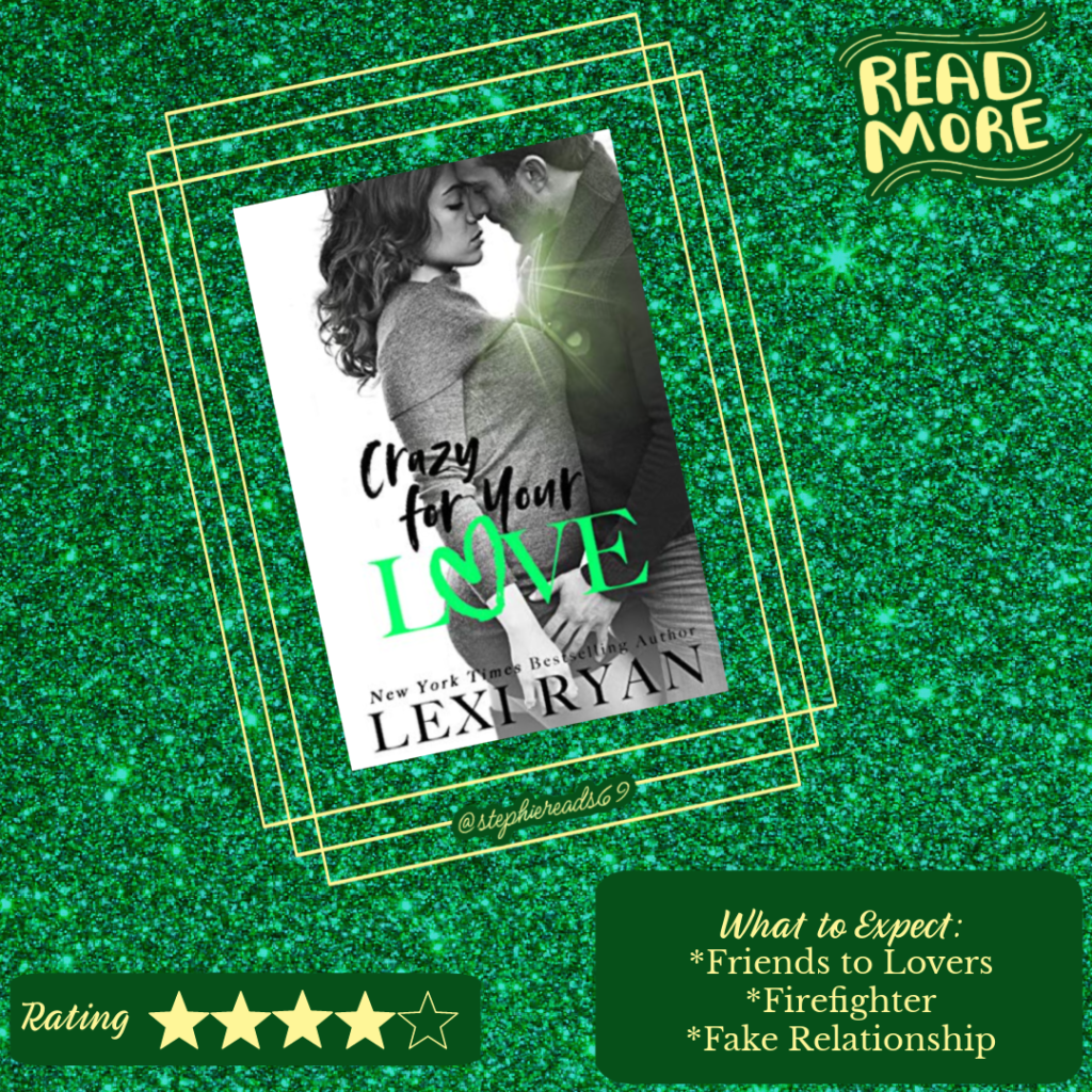 Crazy for Your Love by Lexi Ryan