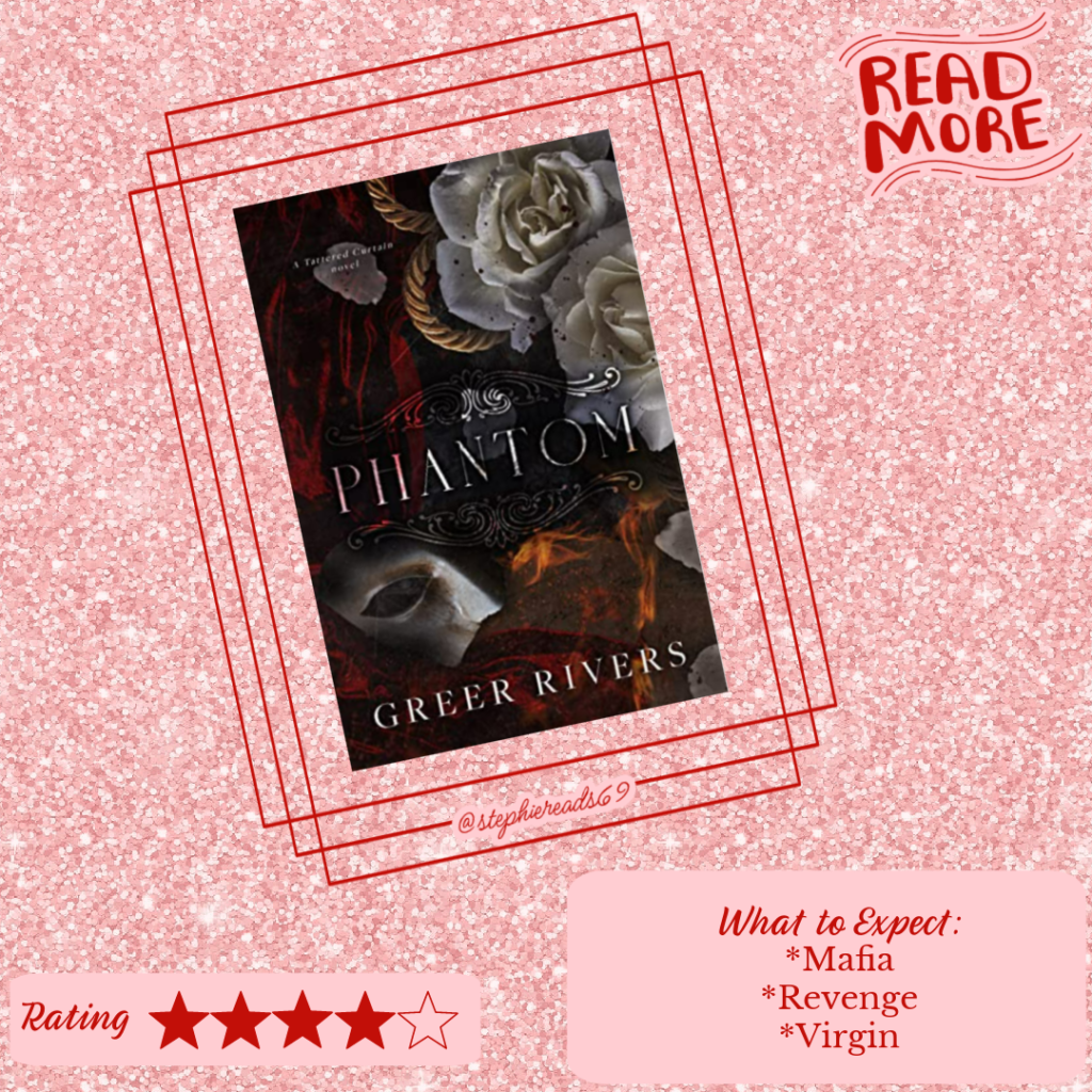 Phantom by Greer Rivers