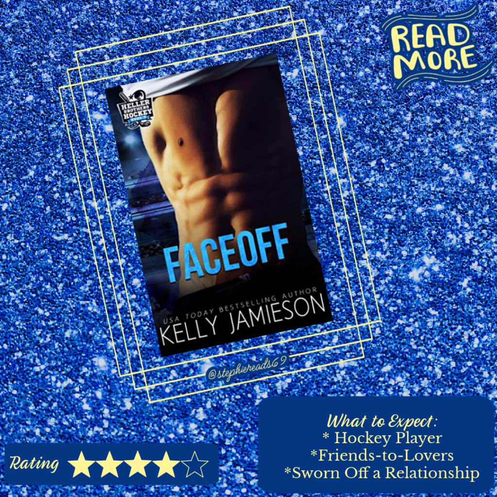 Faceoff by Kelly Jamieson