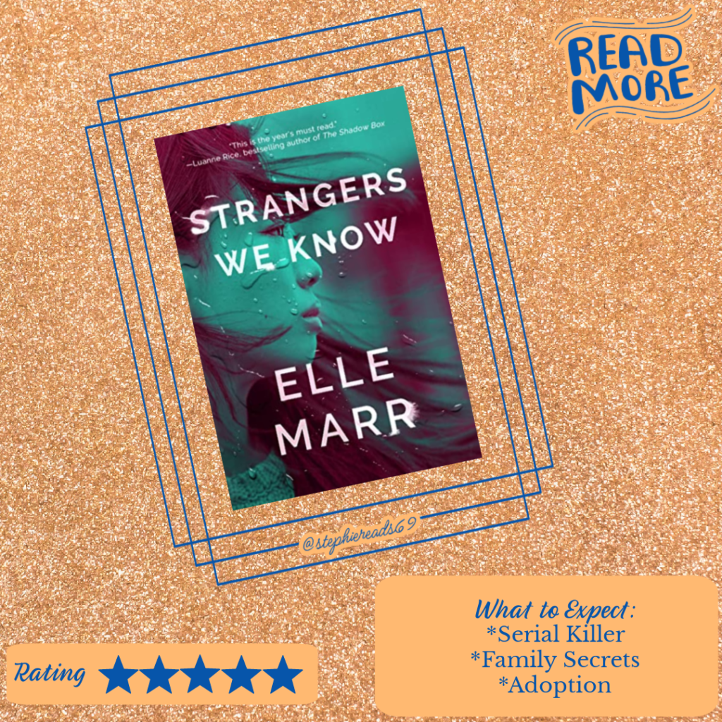 Strangers We Know by Elle Marr