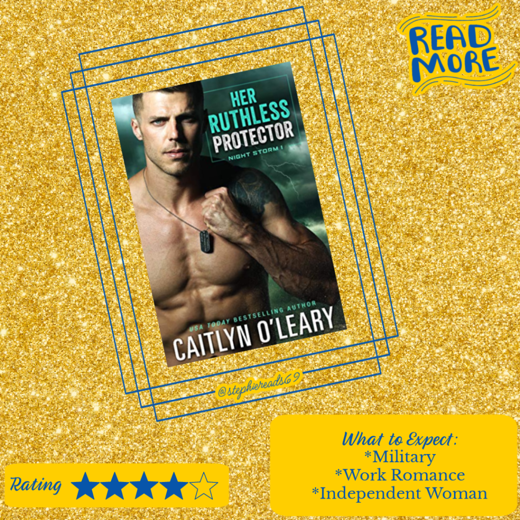 Her Ruthless Protector by Caitlyn O'Leary