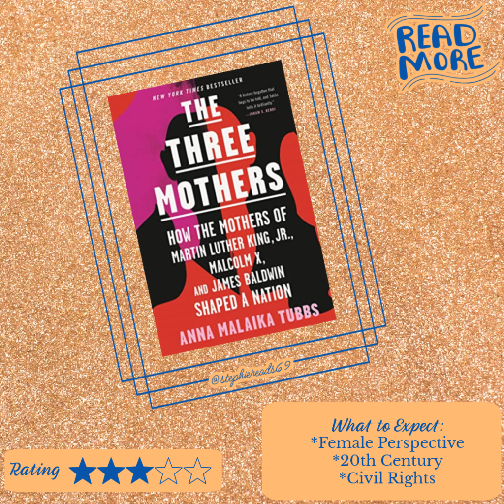 The Three Mothers by Anna Malaika Tubbs