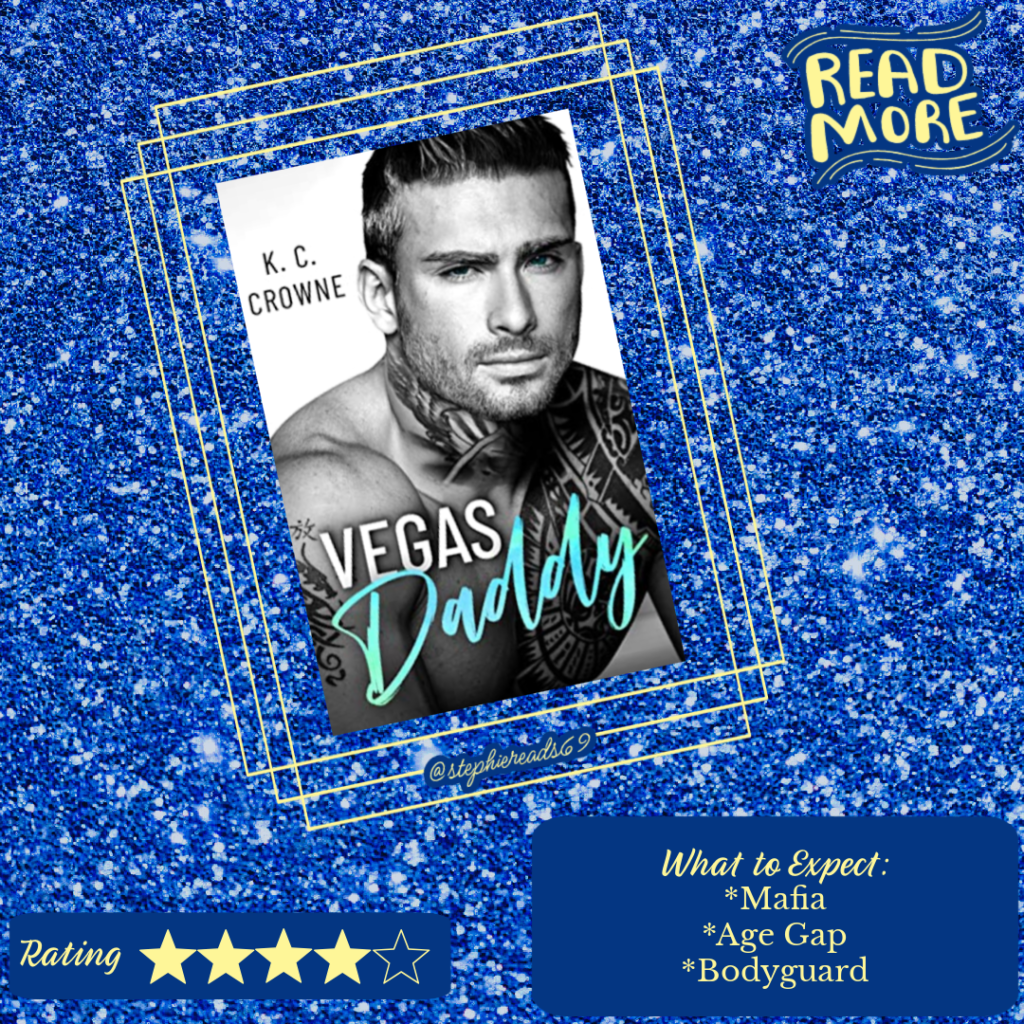 Vegas Daddy by K.C. Crowne