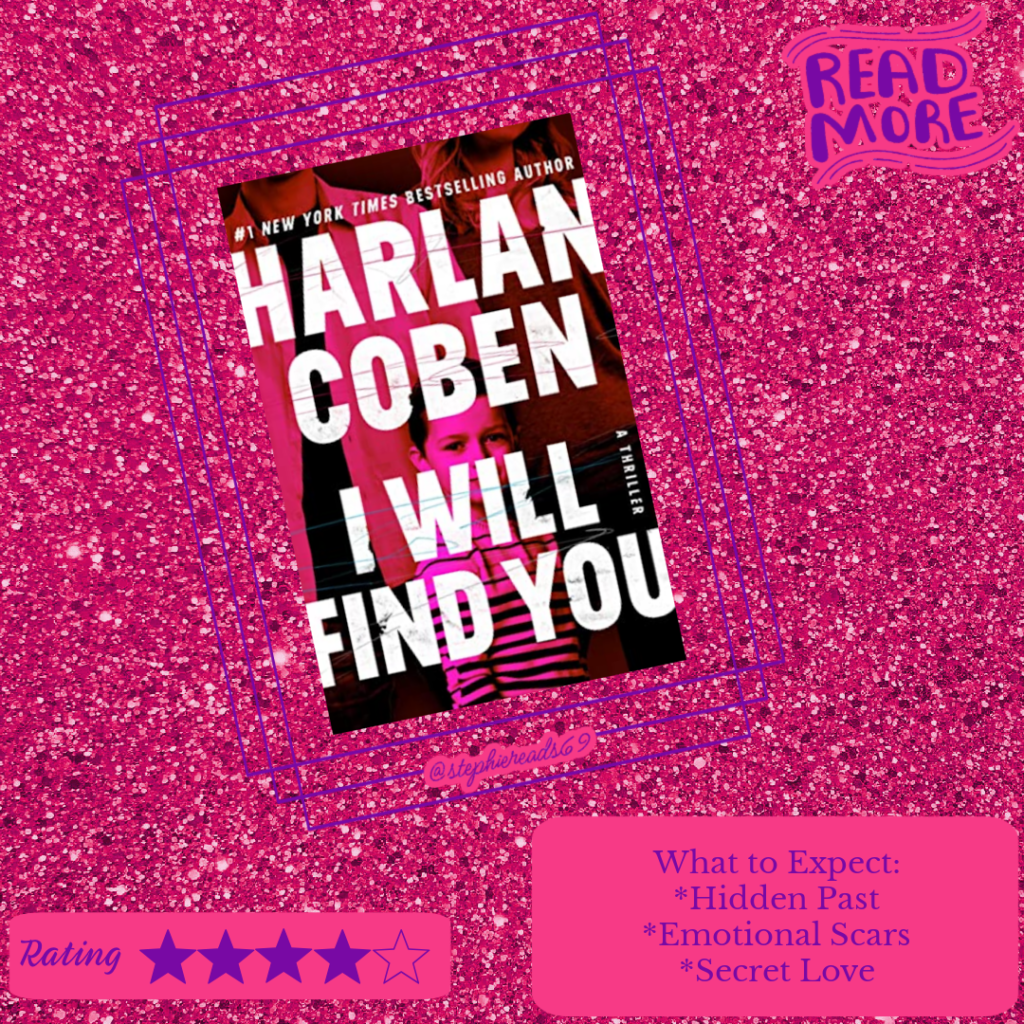 I Will Find You by Harlan Coben