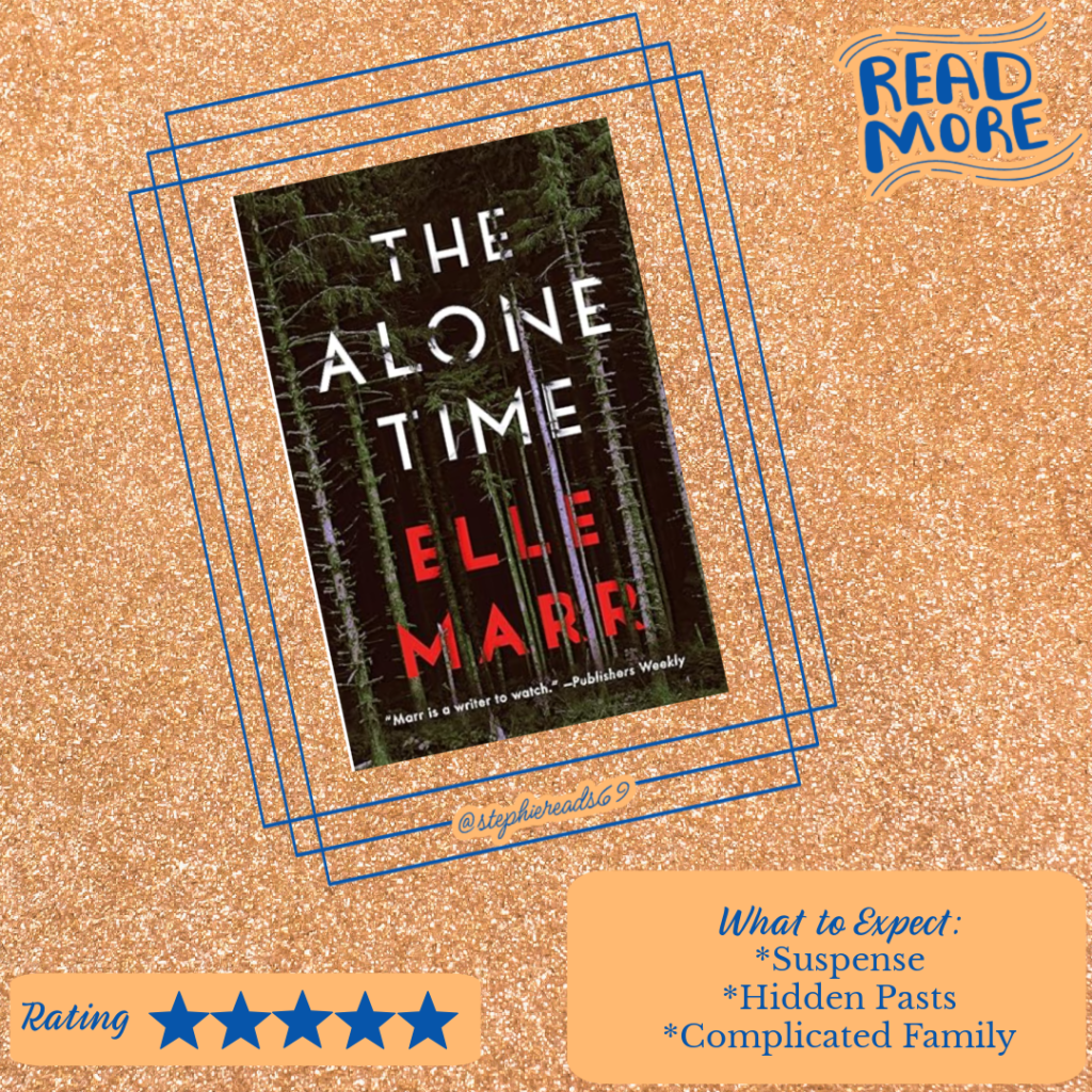 The Alone Time by Elle Marr
